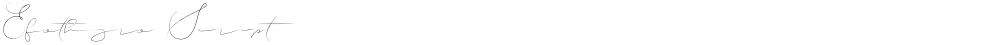Efothyro Script