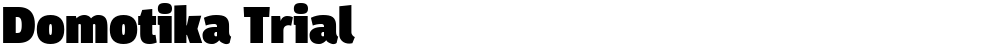 Domotika Trial
