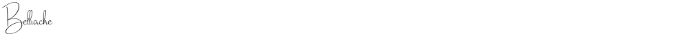 Belliache