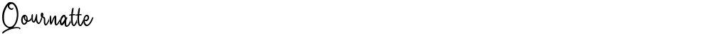 Qournatte