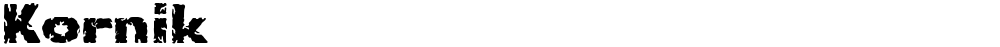 Kornik