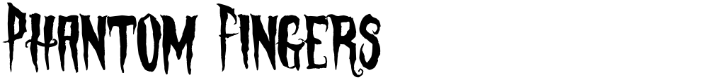 Phantom Fingers