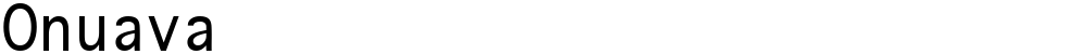 Onuava