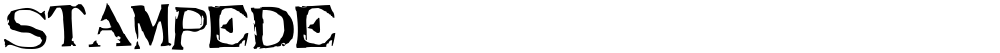 Stampede