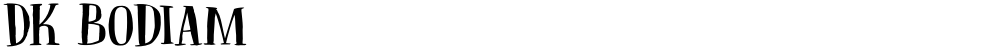 DK Bodiam