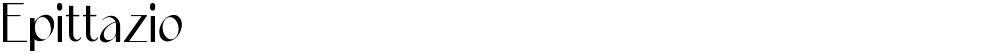 Epittazio