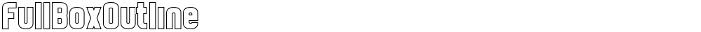 FullBoxOutline