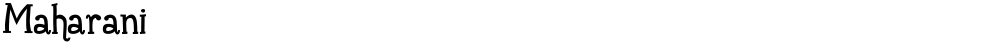 Maharani