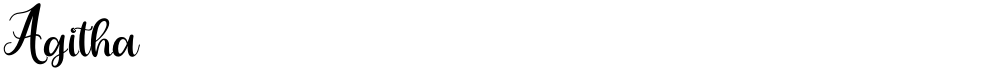 Agitha