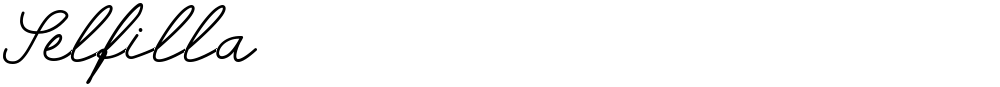 Selfilla