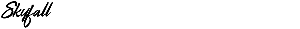 Skyfall