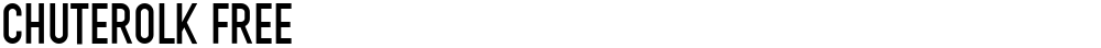 CHUTEROLK Free
