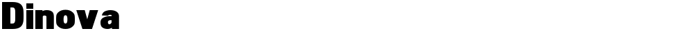 Dinova
