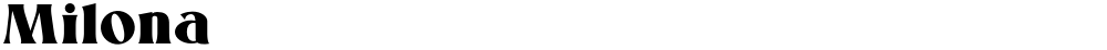 Milona