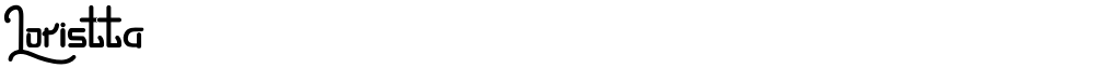 Loristta