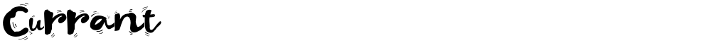 Currant