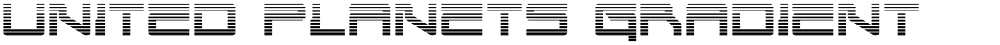 United Planets Gradient
