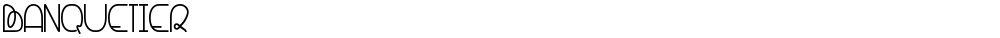 Banquetier