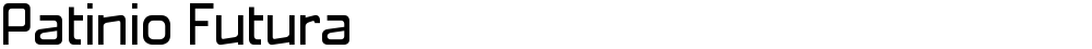 Patinio Futura