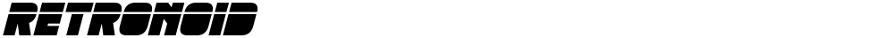 Retronoid