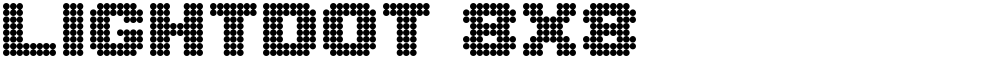 Lightdot 8x8