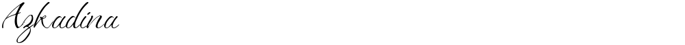 Azkadina