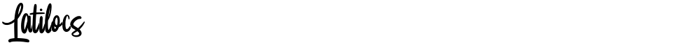 Latilocs