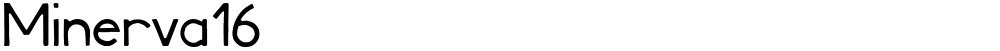 Minerva16