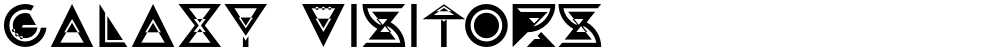 Galaxy Visitors