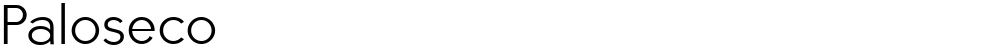 Paloseco