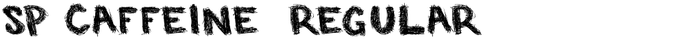 SP Caffeine  Regular