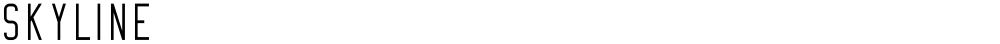 SKYLINE