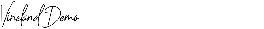 Vineland Demo