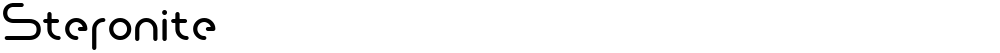 Steronite