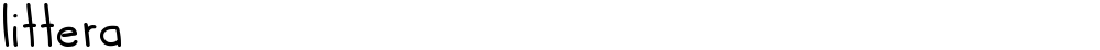 littera
