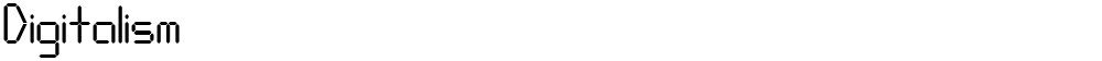 Digitalism