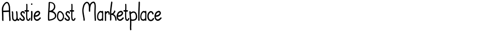 Austie Bost Marketplace