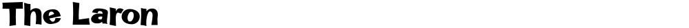 The Laron