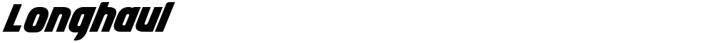 Longhaul