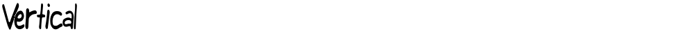 Vertical