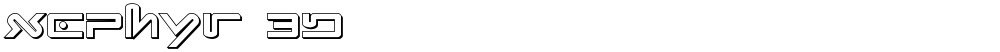 Xephyr 3D