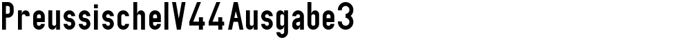 PreussischeIV44Ausgabe3