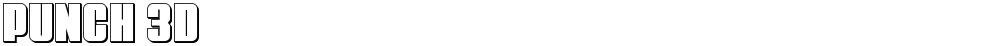 Punch 3D