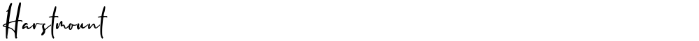 Harstmount