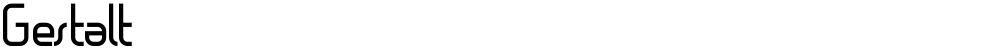 Gestalt