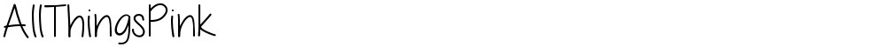 AllThingsPink