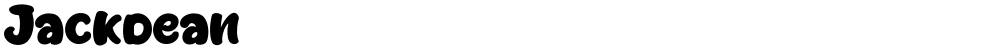 Jackdean