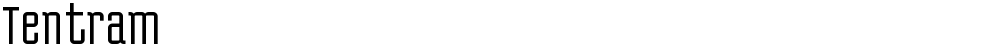 Tentram