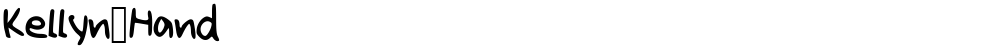 Kellyn_Hand