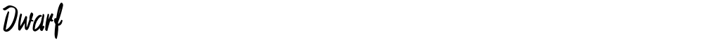 Dwarf